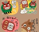 残しておきたい大切なものをスタンプにします お子様の大切な作品や落書き、相棒のペットのお写真等で作ります イメージ1