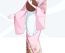 甘くて繊細な目を引くイラストを制作します 商用利用込み！SNS、歌ってみた、アイコンなど イメージ8