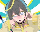 SNS用アイコン、サムネ、立ち絵などお描きします 可愛いイラストお描きします！お気軽にご相談ください！ イメージ4
