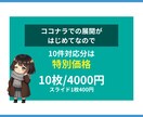 可愛いキャラが喋る！親しみ抜群のスライドを作ります 難しい内容もキャラが優しく解説！ イメージ3