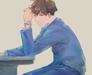 イラストについてのご相談・指導を承ります 具体的なご依頼の相談やイラストの指導を承ります! イメージ5