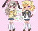 動物イラスト描きます オリジナリティ溢れた動物イラスト イメージ4