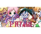 Twitterのヘッダーお描きします 格好よく、可愛く！自分好みにツイッターを彩りたい方へ！ イメージ2