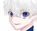 アイコン描きます 人物のみ、アイコンを描きます。 イメージ2