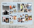 大好評♡ファッション誌風プロフィールブック作れます FUDGEをイメージした一冊がスマホで簡単に！ イメージ8