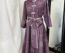 着物リメイク★ワンピースお作りします 世界でただ１つのお洋服を、世界でただひとりのあなたのために。 イメージ2