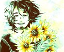 貴方の欲しいイラスト描きます 作品イメージはあるけど、描くのは難しいという方へ！ イメージ2