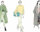 プチプラ☆ファッションコーデアドバイスします 〜ワンポイントアドバイスで使い回し術や合わせ方〜 イメージ1