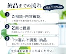 永代供養・樹木葬の広告バナーを制作します 永代供養の魅力を分かりやすく、安心感のあるデザインで イメージ10