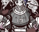 イラスト描きます この絵柄が好きだと思う方お声かけ下さい イメージ8