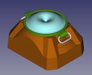 3D-CADで3Dデータを作成します 3Dデータが必要な方へ、即日対応・短納期で作成します イメージ9