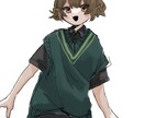 可愛いアイコン・ヘッダーを制作します 目を引くようなイラストをお届けします！ イメージ4