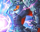 ロボット・ヒーロー・怪獣のイラストを制作します どんなマニアックなご注文にも対応可能です イメージ5