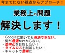 業務上の問題や生活での悩み、簡単に解決します 効率アップ！商品からサービスまで新しいアイデアを提供します イメージ1
