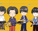 お試し価格中！】食べ物、キャラ！！描きます 速く、丁寧に最高の作品を作ります！ イメージ6