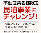 都内不動産業者様限定丨民泊事業参入サポートします 都内民泊物件を発掘｜収支予測シミュレーション｜販売支援 イメージ1