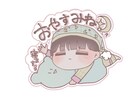 アイコンやSNS用のイラスト描きます ふわふわデフォルメのかわいいイラストデザインしてます イメージ6