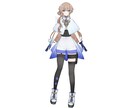 衣装デザイン、キャラクターデザインします カワイイ系、カッコイイ系どちらにも対応しています イメージ1
