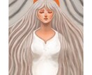 絵画風のイラストを制作致します 一味違ったイラストを制作します イメージ6