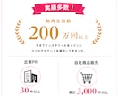 SNS用広告・リール・ショート動画編集します YouTube / Instagram / TikTok イメージ3