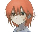 アイコン描きます アニメよりからリアルよりまで、色々な物が描けます イメージ1