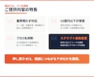 コンサル×営業／データ分析でテレアポ代行します ビジネスモデルを理解し興味を惹くスクリプトにカスタマイズ イメージ2