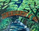 ジャンル不問！どんなイラストも色彩豊かに表現します こちらはオリジナルイラスト、絵画作品をご要望するページです。 イメージ9