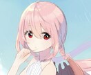 TwitterやYouTubeの等アイコンかきます SNSのアイコンかきます女の子が得意です イメージ6