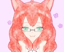 アイコン用などのイラスト描きます 世界にひとつのアイコンを描かせて頂きます！ イメージ4