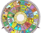 インド占星術を提供します インドで4000年に渡って伝わる伝統ある占星術です イメージ6