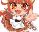 多用途！SNS、動画などのイラスト制作いたします イメージが固まっていなくてもOK、丁寧にヒアリング致します イメージ2