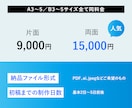 メンズ★ターゲットに合わせたチラシ作成します 男性向けのチラシを制作させていただきます！ イメージ8