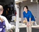 介護タクシー開業サポートします 介護タクシー開業の申請から運営、集客まで全てコンサルティング イメージ2