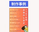 伝わる✕読まれる✕伸びる 投稿作ります 文章1つで構成設計からデザインまでを一括対応 イメージ2