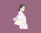 写真を元にシンプルでおしゃれなイラスト描きます 何気ない日常や思い出の写真を特別なイラストにしませんか？ イメージ2