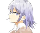 ふんわり優しい可愛いイラストお描きします あなたのご要望に合わせて、ゆるふわのイラスト作成いたします！ イメージ7