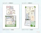間取り図・区画図をイラレで作成いたします 不動産広告・マイソク・Web掲載にご利用ください！ イメージ5
