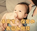 現役保育士が色々なお話しききます 子育て/しつけ/食育/保育内容/トイレトレーニングなど イメージ1