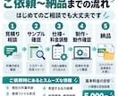 面倒なExcel・CSV作業を自動化します 集計・転記・整形・ファイル処理をまとめて効率化 イメージ3