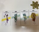 ギャラクティックルーツカードリーディングします ギャラクティックルーツカードリーディングとチャネリング①〜⑥ イメージ7