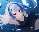 様々な用途向けのイラスト描きます アイコン、動画サムネイル、MV用などのイラスト描きます。 イメージ4