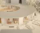 建築模型の作り方手取り足取り教えます 建築系学科4年が教える建築模型入門講座！手取り足取り教えます イメージ1