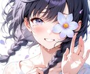 想像をカタチに。魅せるイラストをお届けします SNS映えするアイコンやヘッダーもおまかせください。 イメージ2