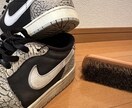 スニーカーのクリーニングを行います 	「その一足に、もう一度ときめきを。」 イメージ2
