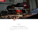 美しい企業・士業ホームページを「格安」で制作します 手軽に、イメージアップ！名刺代わりの信頼されるWebサイト イメージ2