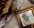 5月限定割引4000円➞2000円で描きます ペットをインテリアとして飾る一枚に イメージ5