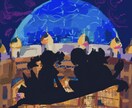 アイコン、ウエディングイラスト、描きます 1枚に気持ちをこめて、描かせて頂きます！ イメージ5