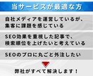 集客特化の高品質SEO記事を5本執筆します 検索順位を上げて集客力UP！読者に響くSEO記事を作成します イメージ4