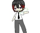 ゆるっとしてる絵を書いてます ゆるっととした絵を描きます。時間があれば即日納品可能です。 イメージ2
