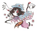 デフォルメイラスト描きます グッズ等に使えるデフォルメイラストを描きます イメージ2